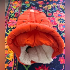 Very cute & warm Authentic GF Pet Dog Jacket